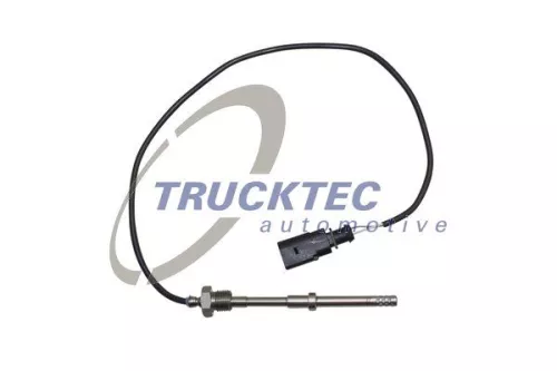 Sensor, Abgastemperatur