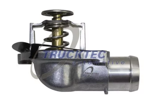 Thermostat, Kühlmittel
