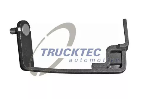 Anschlagpuffer, Motorabdeckung