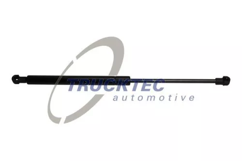 Gasfeder, Motorhaube