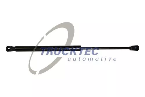 Gasfeder, Motorhaube
