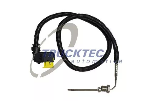 Sensor, Abgastemperatur