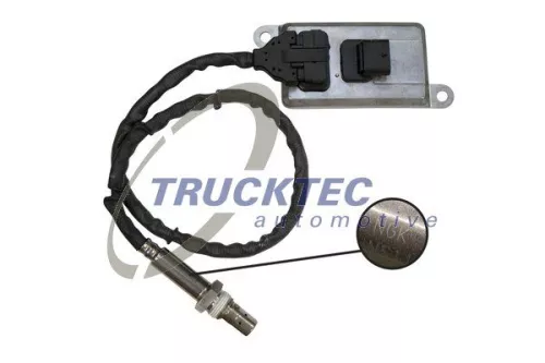 NOx-Sensor, NOx-Katalysator