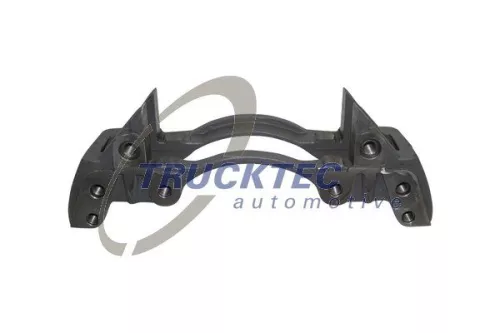 Halter, Bremssattel