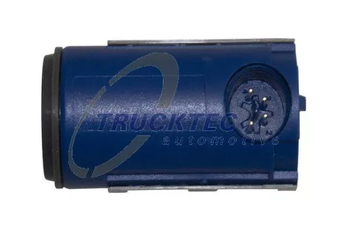 Sensor, Einparkhilfe